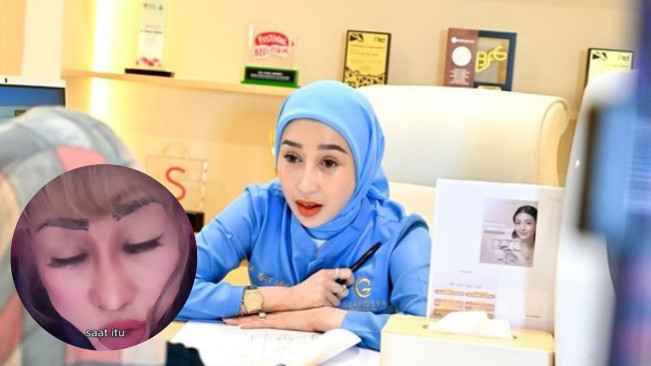 Kondisi Mental Ibu Reza Gladys Terganggu Lagi Gegara Nikita Mirzani