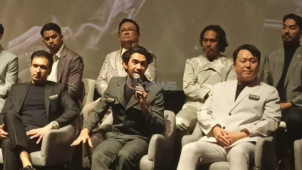 Film Keadilan: The Verdict, Reza Rahadian Mainkan Peran Pengacara Manipulatif