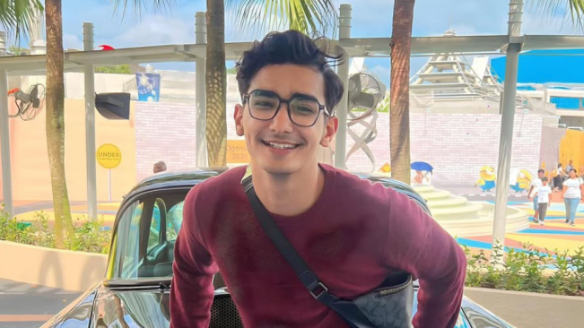 Profil Mahdy Reza, Mantan Kekasih Sarah Keihl yang Ditinggal Menikah