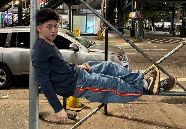 Rich Brian. (Instagram/@brianimanuel)