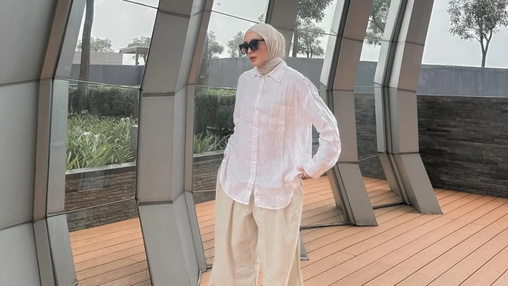 Richa Novisha mengawali karier di dunia hiburan Tanah Air sejak tahun 2002. [Instagram @richaiskak]