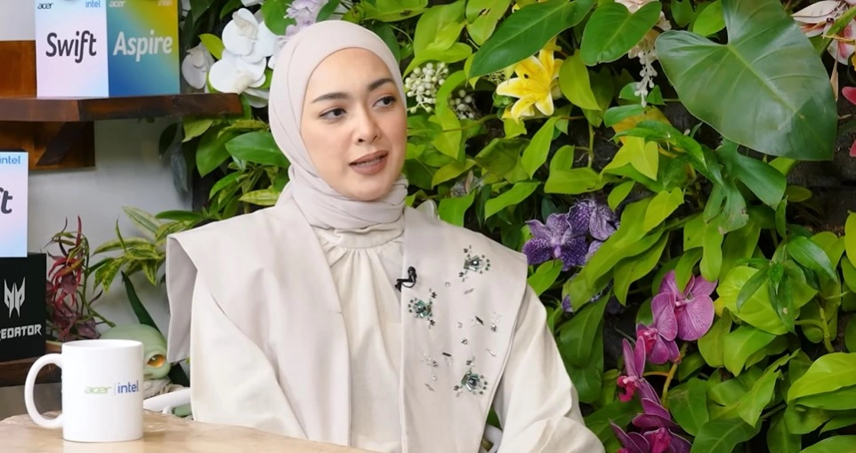 Richa Novisha cerita kronologi Gary Iskak meninggal akibat kecelakaan sepeda motor [Youtube Curhat Bang Denny Sumargo]