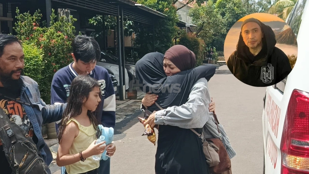 Biodata dan Agama Richa Novisha, Sang Suami Gary Iskak Meninggal Kecelakaan Motor RX-King