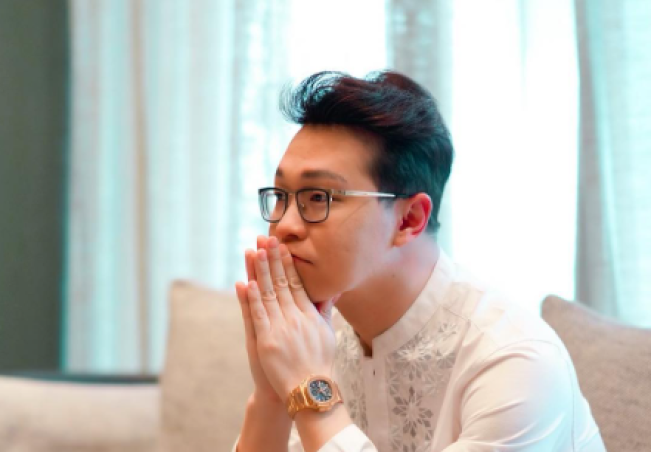 Rahasiakan Mualaf Selama 2 Tahun, Ini Alasan Dokter Richard Lee?