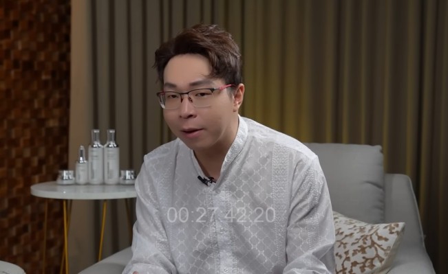 Perseteruan Memanas, Richard Lee Sindir Balik Doktif Usai Gelar Perkara di Bareskrim