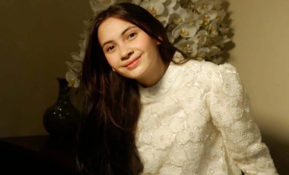 Richelle Skornicki mengunggah video yang menimbulkan pertanyaan di kalangan netizen.