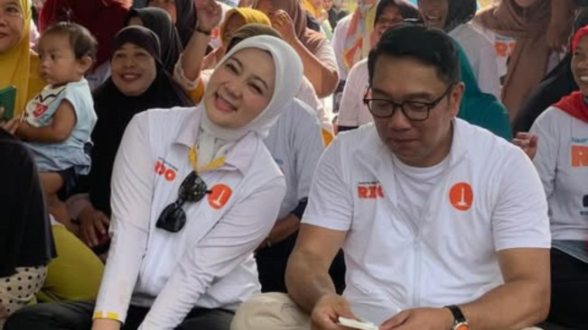 Rumah Digeledah KPK, Ridwan Kamil Tutup Kolom Komentar Medsosnya