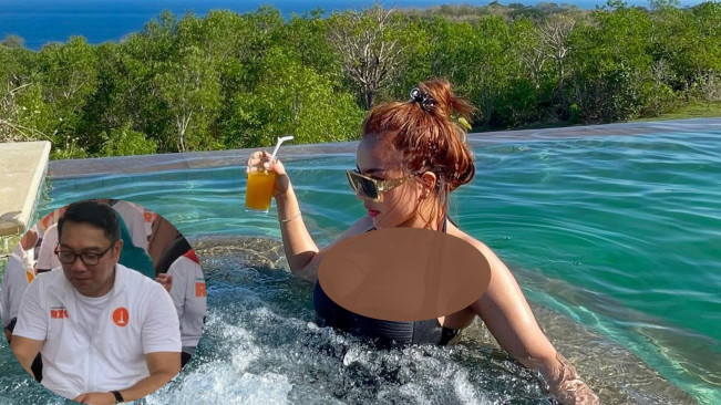 Lisa Mariana Terkait Isu Terkini Hubungan Gelap dengan Ridwan Kamil: Bukti Rapih dan Aman