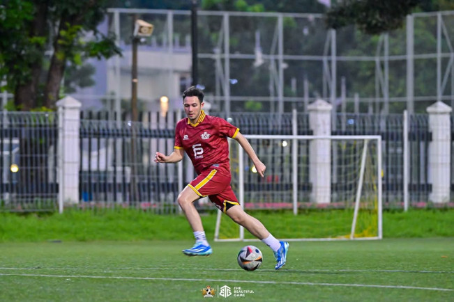 Rifky Balweel. (Instagram)