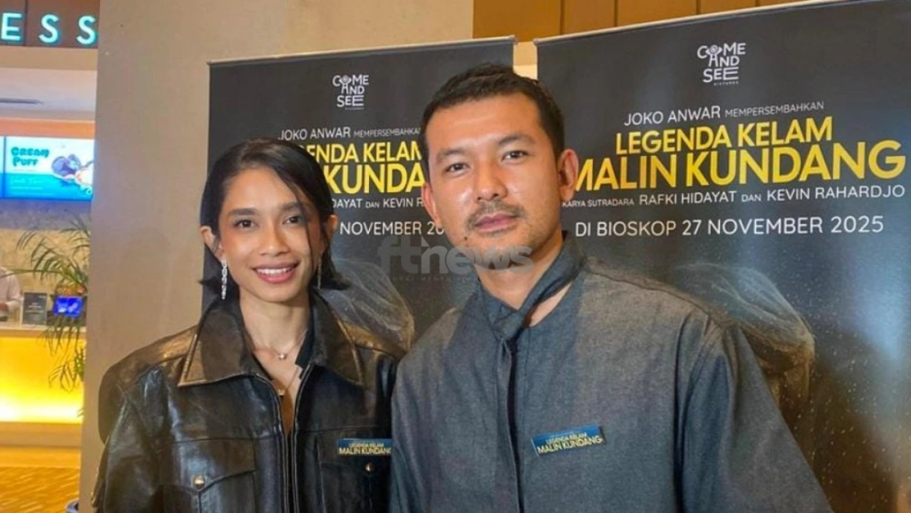 Adegan Ranjang di Film Terbaru, Rio Dewanto dan Faradina Mufti Dibantu Intimacy Coordinator, Apa Itu?