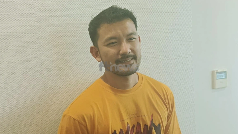 Rio Dewanto Akui Bukan Pria Romantis, Tak Siapkan Kado Hari Ibu untuk Istri