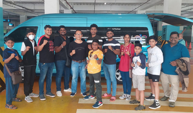 Mulai Besok, Gelar Kejuaraan Karate Internasional Renzo