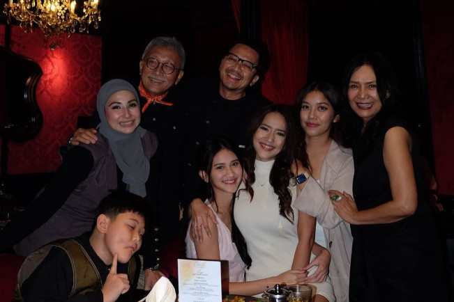 Deswita Maharani Unkap Alasan Tak Hadir di Acara Kelulusan Leya (instagram)