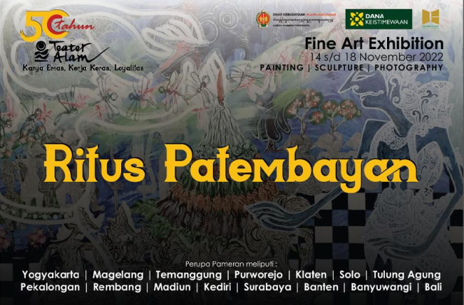 Gelar Ã¢â‚¬Å“Ritus PatembayanÃ¢â‚¬Â dan Multi Karya di TBY