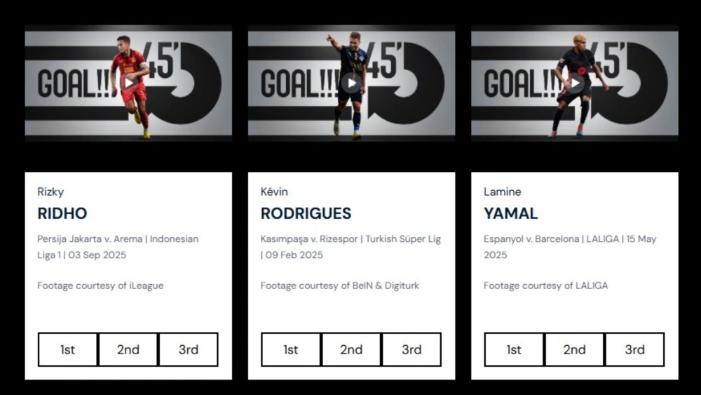 Rizky Ridho Dan Pemain Lain Yang Masuk Nominasi Puskas [Fifa Com]