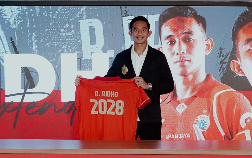 Kebahagiaan Berlipat Rizky Ridho: Masuk Nominasi Puskas Award 2025 dan Kontrak Diperpanjang Persija