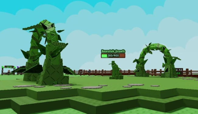 Grow a Garden Beanstalk Update: Tips Menumbuhkan Woody Plants untuk Hadiah Raksasa