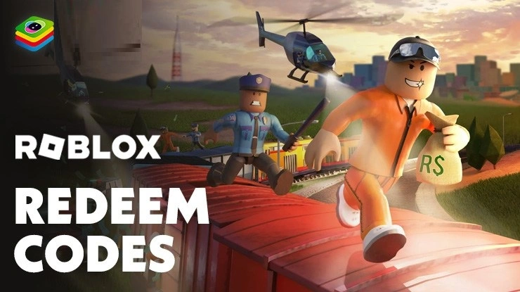 Roblox Kode Redeem [Bluestacks]