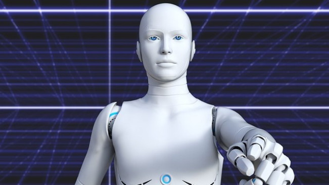Lari Maraton Robot Humanoid Pertama di Dunia Ditunda karena Angin