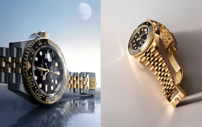 Rolex GMT-Master II. (rolex.com)