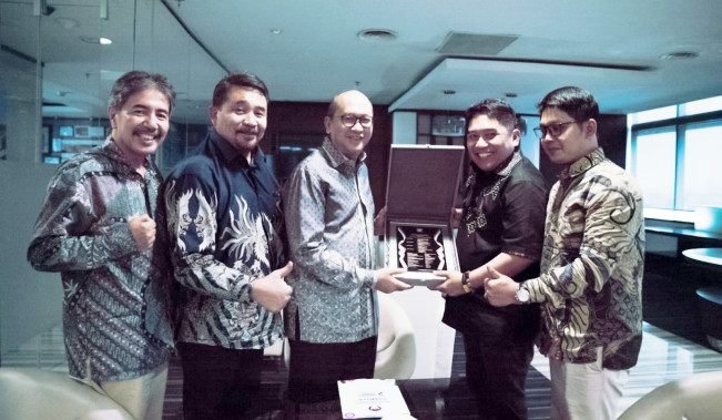 Gempita Usulkan Tiga Program kepada Rosan Roeslani dan Paguyuban