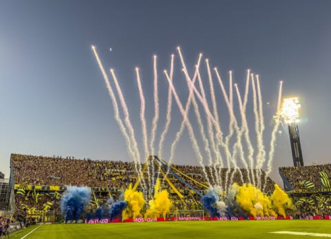 Rosario Central. (Instagram @rosariocentral)