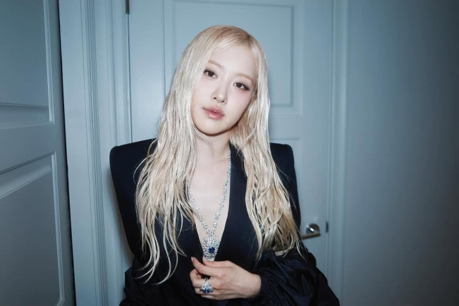 Rosé Rilis Lagu Baru, BLACKPINK Siap Gebrak Panggung Lagi
