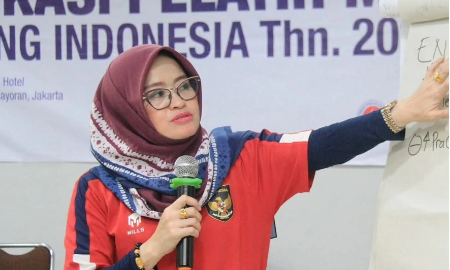 Biodata dan Agama Rosi Nurasjati, Manajer Kickboxing Indonesia Dideportasi di SEA Games 2025