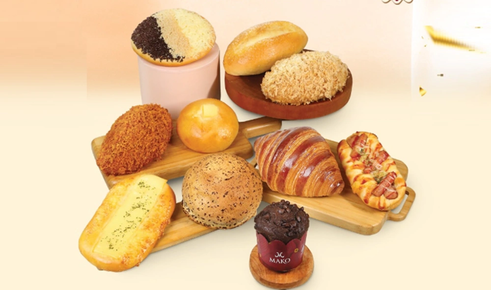 Hari Ini Terakhir! Promo MAKO Semua Roti, Floss, Dessert dan Cake Mulai Rp9 Ribu