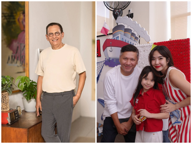 Roy Marten Dukung Gisel Pacaran dengan Cinta Brian: “Dia Berhak Bahagia”