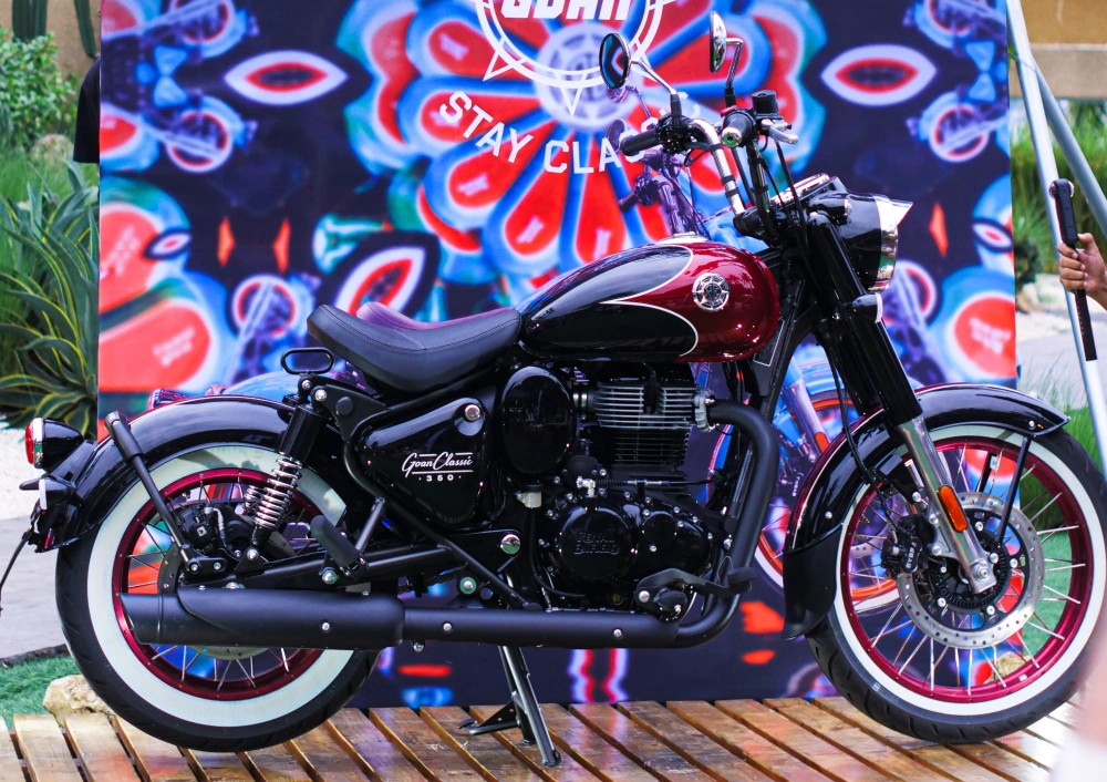 Royal Enfield Goan Classic 350 resmi dirilis di Indonesia [Royal Enfield Indonesia]