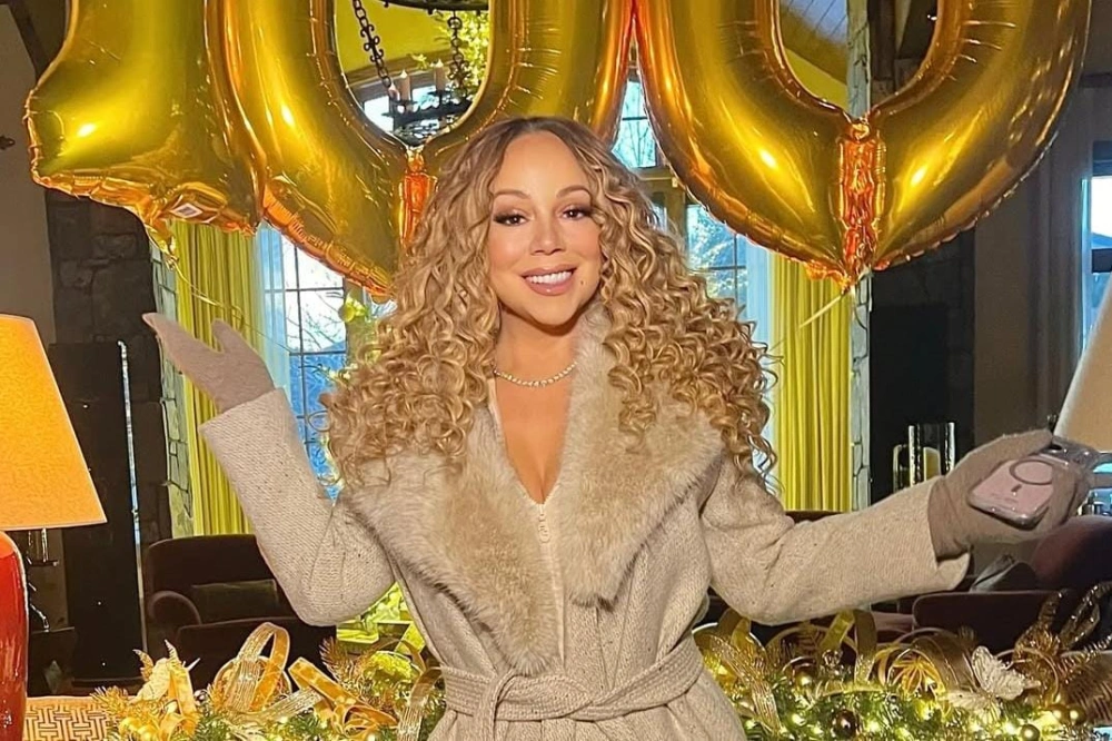 Royalti Lagu Mariah Carey Kembali Mengalir Deras