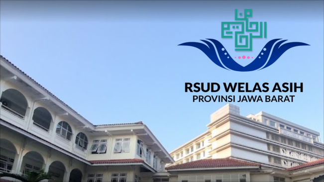 RSUD Welas Asih. (rsudalihsan.jabarprov.go.id)