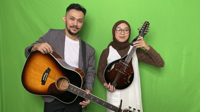 Profil Ruang Senja, Grup Folk-Pop Asal Bandung yang Siap Ramaikan Blantika Musik Indonesia