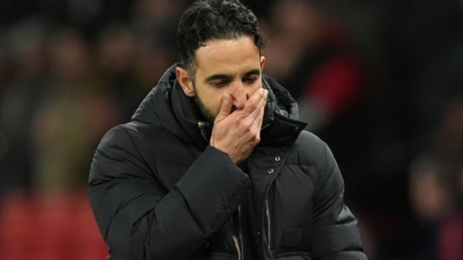 Manchester United Dihadapkan Dilema Liga Champions, Ruben Amorim Pilih Fokus Jangka Panjang