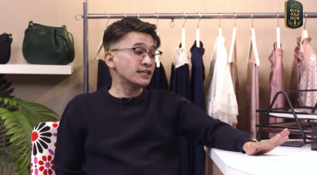 Ruben Onsu Akhirnya Sebar Data Pribadi Akun TikTok yang Serang Dirinya