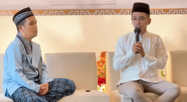Naik Haji Gratis, Ruben Onsu Kini Terancam Batal Pergi ke Tanah Suci?