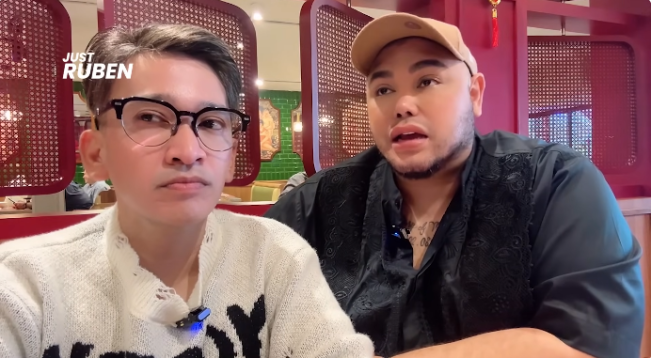Ruben Onsu Keceplosan, Ungkap Sosok yang Bayarinnya Haji