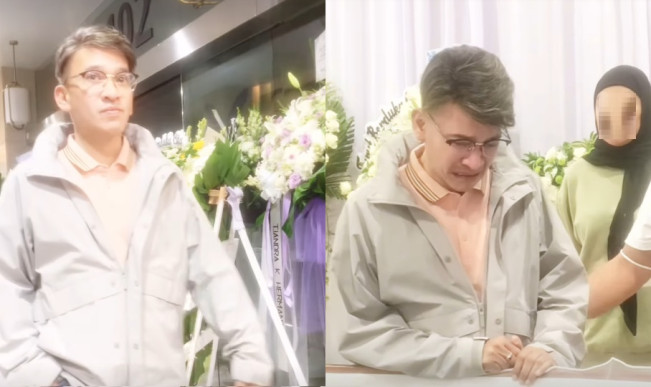 Dituding Tak Hadir ke Rumah Duka Ayah Sarwendah, Ini Klarifikasi Ruben Onsu