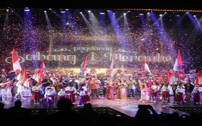 Bangkitkan Kembali Budaya Tradisional Lewat Ã¢â‚¬Å“Pagelaran Sabang MeraukeÃ¢â‚¬Â