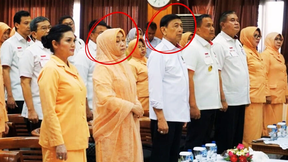 Innalillahi, Istri Wiranto Meninggal Dunia, TNI Berkabung