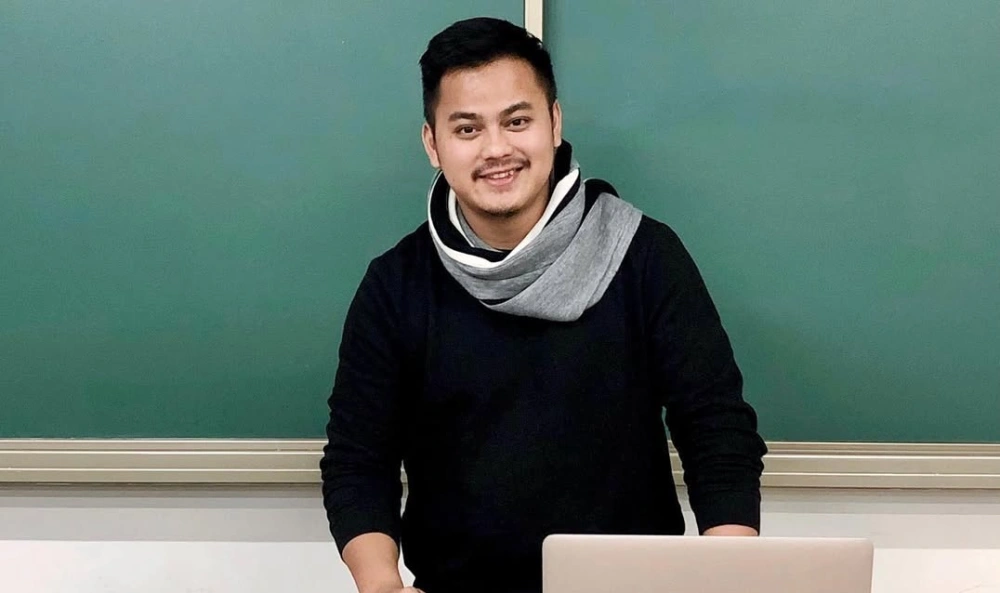 Profil Rully Anggi Akbar, suami Boiyen. [Instagram]