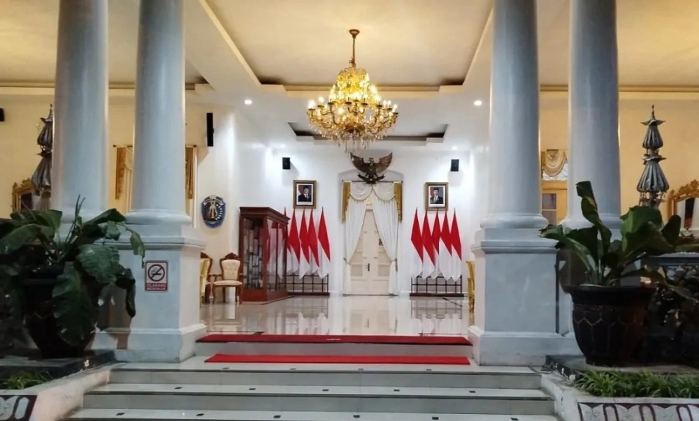 Bupati Ponorogo Sugiri Sancoko Terkena OTT KPK, Rumah Dinas Tertutup Rapat