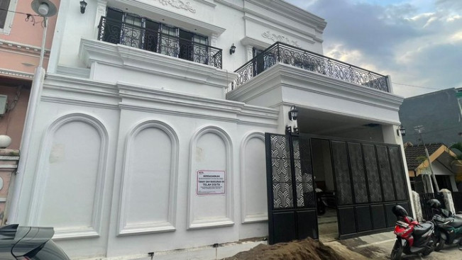 Rumah Mewah SYL Disita KPK, Harganya Rp 4,5 Miliar