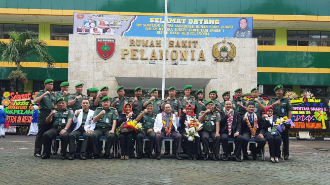 RS Pelamonia Makassar, Berbenah 2016-2020, Menjadi Juara Tahun 2024