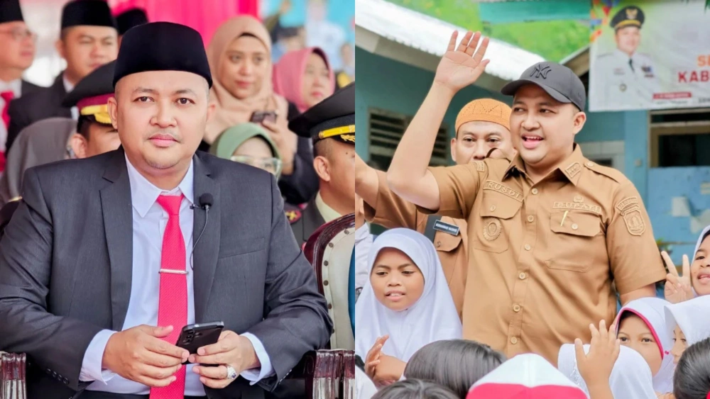 Biodata dan Agama Rusdi Sutejo, Disorot Usai Beri Sanksi Tegas ke Guru Nur Aini