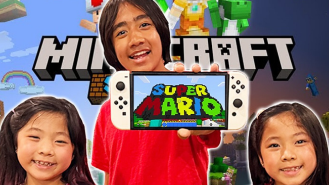 Ryan Kaji: Youtuber Cilik dengan Penghasilan Rp420 Miliar