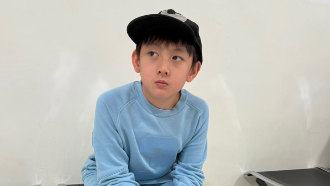 Ryu Kintaro, Bocah 9 Tahun yang Viral karena Wejangan Bisnis dan Penghasilan Miliaran