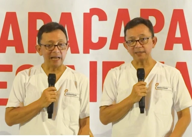 dr. Ryu Hasan. [Instagram]