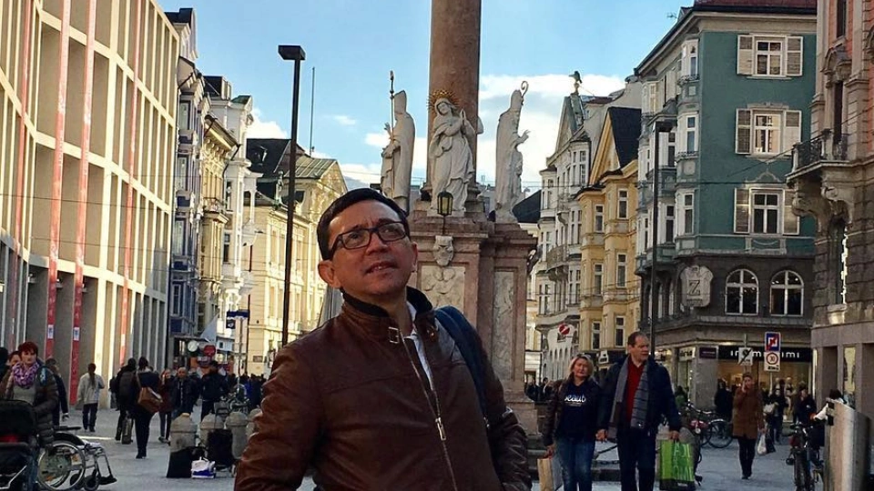 dr.Ryu mengaku bahwa dirinya sering dianggap anak autis (Instagram)